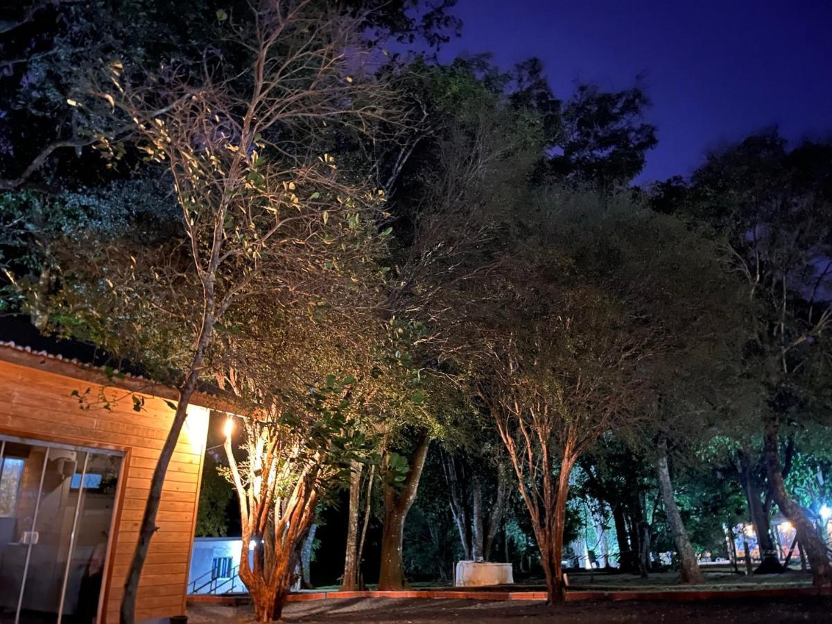 Iguassuecohostel - Eco Suites - Hostel Mais Proximo Das Cataratas Foz do Iguacu Exterior photo