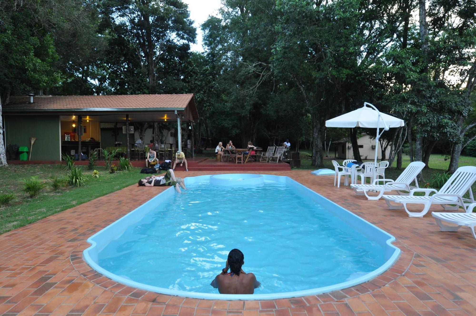Iguassuecohostel - Eco Suites - Hostel Mais Proximo Das Cataratas Foz do Iguacu Exterior photo