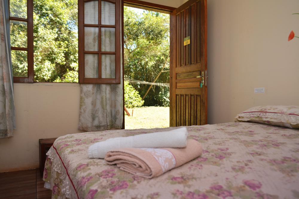Iguassuecohostel - Eco Suites - Hostel Mais Proximo Das Cataratas Foz do Iguacu Exterior photo